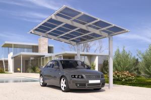Carport P2 2